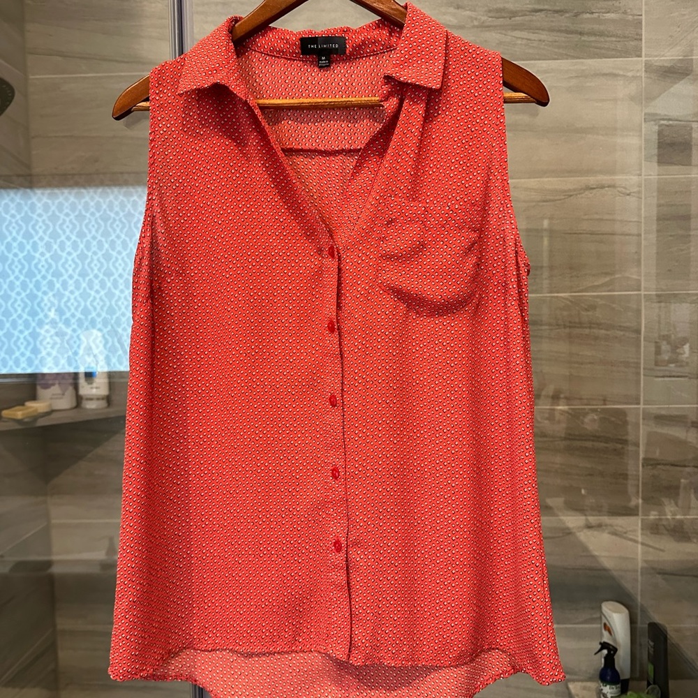 Bundle of 2 the limited medium blouses GUC